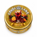 Candy Lane леденцы Глинтвейн, ж/б, 200 гр